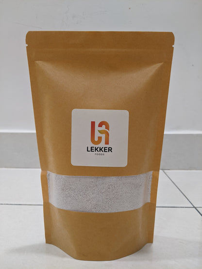 Sprouted Organic Ragi Flour