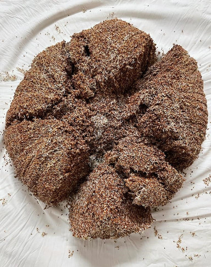 Sprouted Organic Ragi Flour