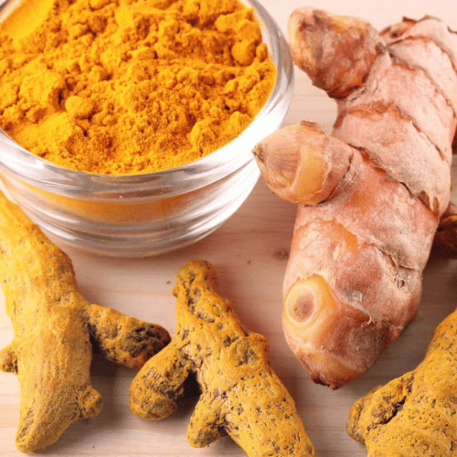 Turmeric powder